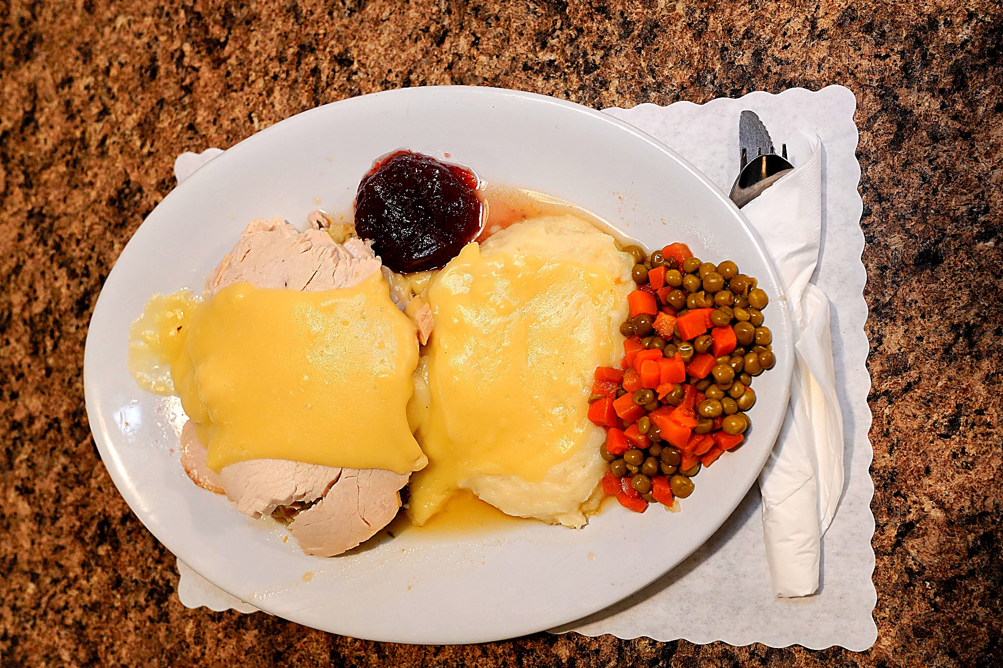 Largo Family Restaurant featured entree